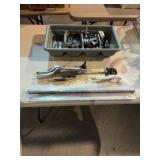 Cutlery & Holder