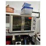 Luby Table Top Toaster Oven ~22x16x15
