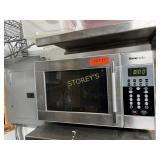 Homestyle Microwave