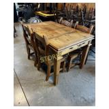 Dining Table w/ 4 Chairs