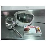 Dehydrater / Dryer & Cone Strainer