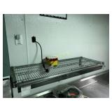 48 x 20 Metro wall Shelf