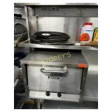 AdCraft Table Top Stone Deck Oven