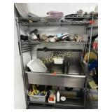 4 Tier Metro Rack ~48 x 18 x 74