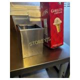 Cone Holder ~22x26x56