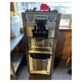 Spaceman Swirl 2 Flavr Ice Cream Machine - 6248