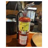 Fire Extinguisher