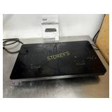 Chef Dbl Induction Cooker