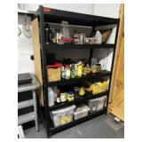 5 Tier Metal Storage Rack ~48x24x72