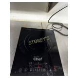 Master Chef Induction Cooker