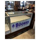 Glass Display Case ~48 x 22 x 42