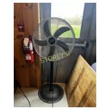 Pro Point Adj. 26" Floor Fan