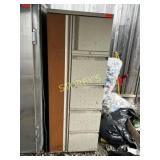 Employee Locker / Storge Cabinet ~24x24x66
