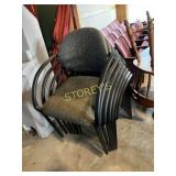 7 Armed Waiting Chairs