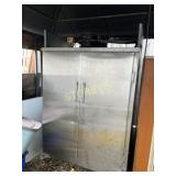 Atlas 2dr S/S Upright Cooler