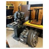 Project Movie Projector