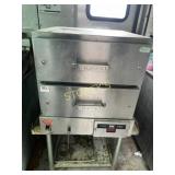 Winston B-Series 2 Drawer Warmer
