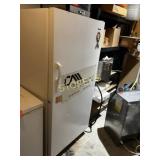 Woods Upright Freezer ~30x28x67