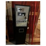Bills to Change Machine - As Is