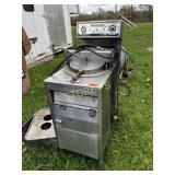 Broaster Gas Chicken Fryer