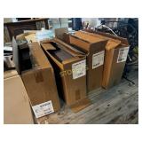 4 New Cascades Toilet Peper Dispensers