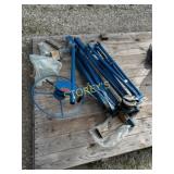 Portable Drywall Lift