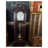 Tempus Fugit Grand Father Clock ~25x10x83