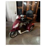 Cemoto E-Bike - Needs Batteries