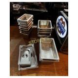 Qty of Asst S/S Inserts
