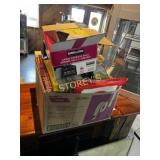 box of Asst Bags