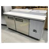 Pizza Table - 67", New ColdLine - Similar to True