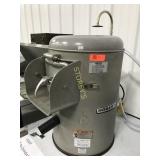 Hobart Potato Peeler, Lightly Used Good Grit