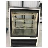 True Refrigerated Bakery Display