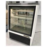 TSID-36-2, True 36" Glass Refrigerated Display