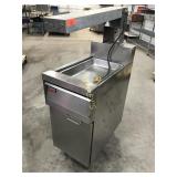 FryMaster French Fry Dumping Station