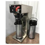 Grind Master - AT-AP - Coffee Brewer With Air Pots