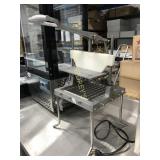 Vegetable Cutting Press