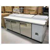 Pizza Table - 93" New - With Warranty - Similar to