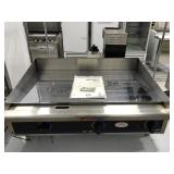 Star Max Electric Mirror Top Griddle - NEW/Old Sto