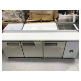 KPP-93   Pizza Preparation Refrigerator