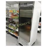 K27F-1-S/S   Reach-In Freezer