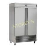 K54R-2-S/S   Reach-In Refrigerator