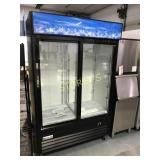 KGDM-52-SLIDING-B   Refrigerated Merchandiser