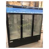 DG-72F-B-Plus   Freezer Merchandiser