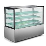 KBDC-72-SQ  Display Case, Refrigerated Bakery