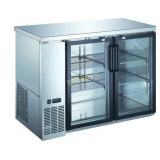 KBB2GS-4824  Back Bar Cabinet, Refrigerated