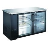 KBB2G-6027  Back Bar Cabinet, Refrigerated