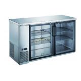 KBB3-7027  Back Bar Cabinet, Refrigerated