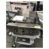 new Vulcan Griddle Mirror Top