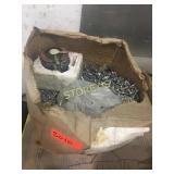 Box of 1/4-20 x 3/4 Philip S/S Screws